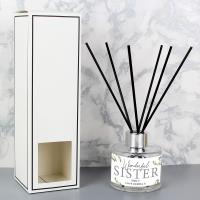 Personalised Botanical Reed Diffuser Extra Image 1 Preview